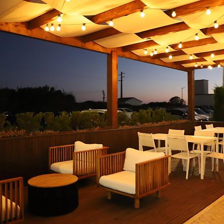 Ride Surf Resort & Spa Peniche Exteriér fotografie
