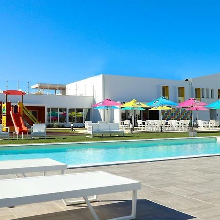 Ride Surf Resort & Spa Peniche Exteriér fotografie
