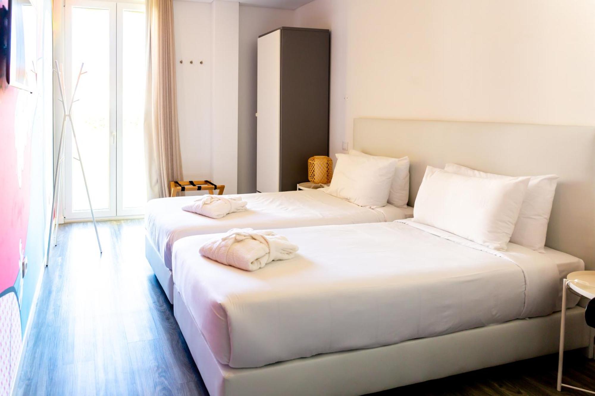 Ride Surf Resort & Spa Peniche Exteriér fotografie