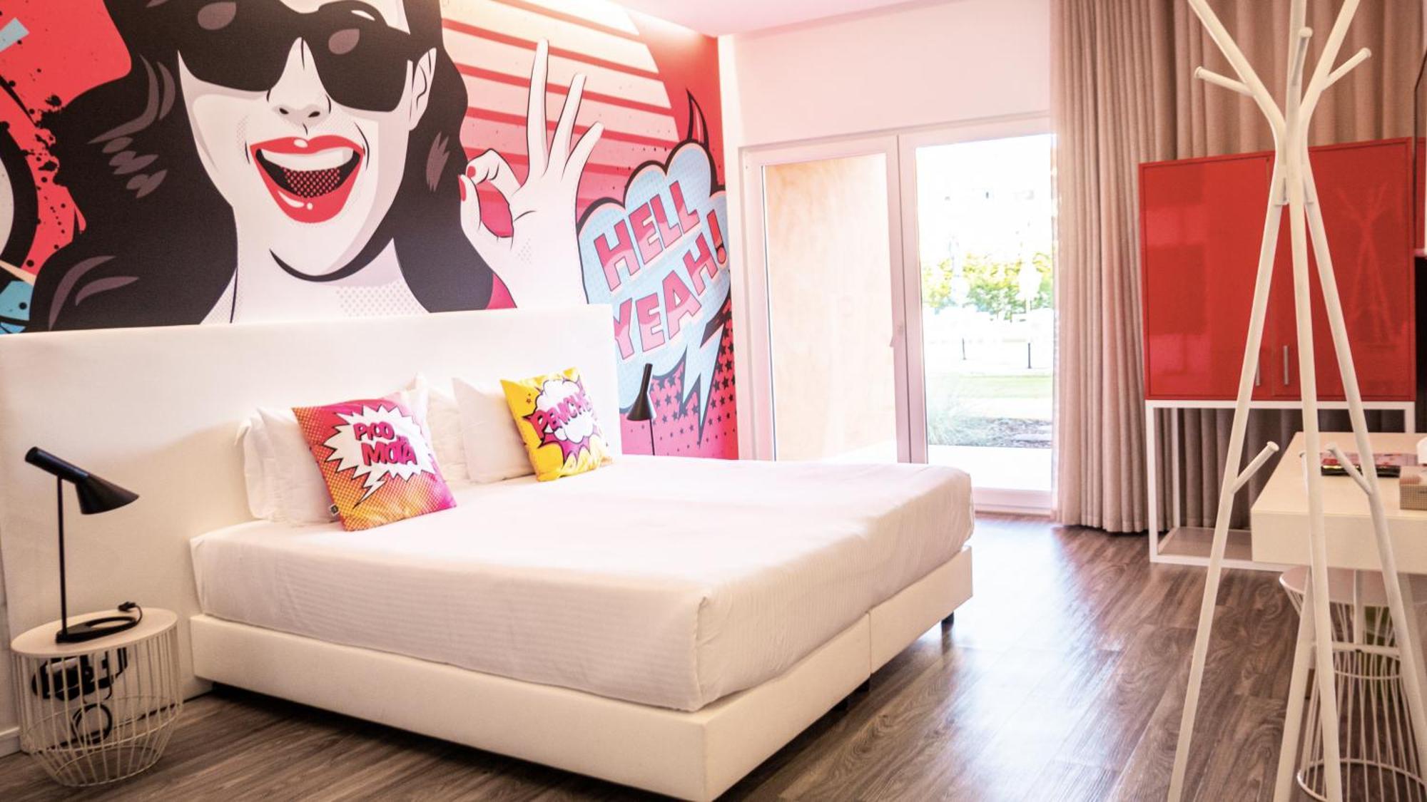 Ride Surf Resort & Spa Peniche Exteriér fotografie