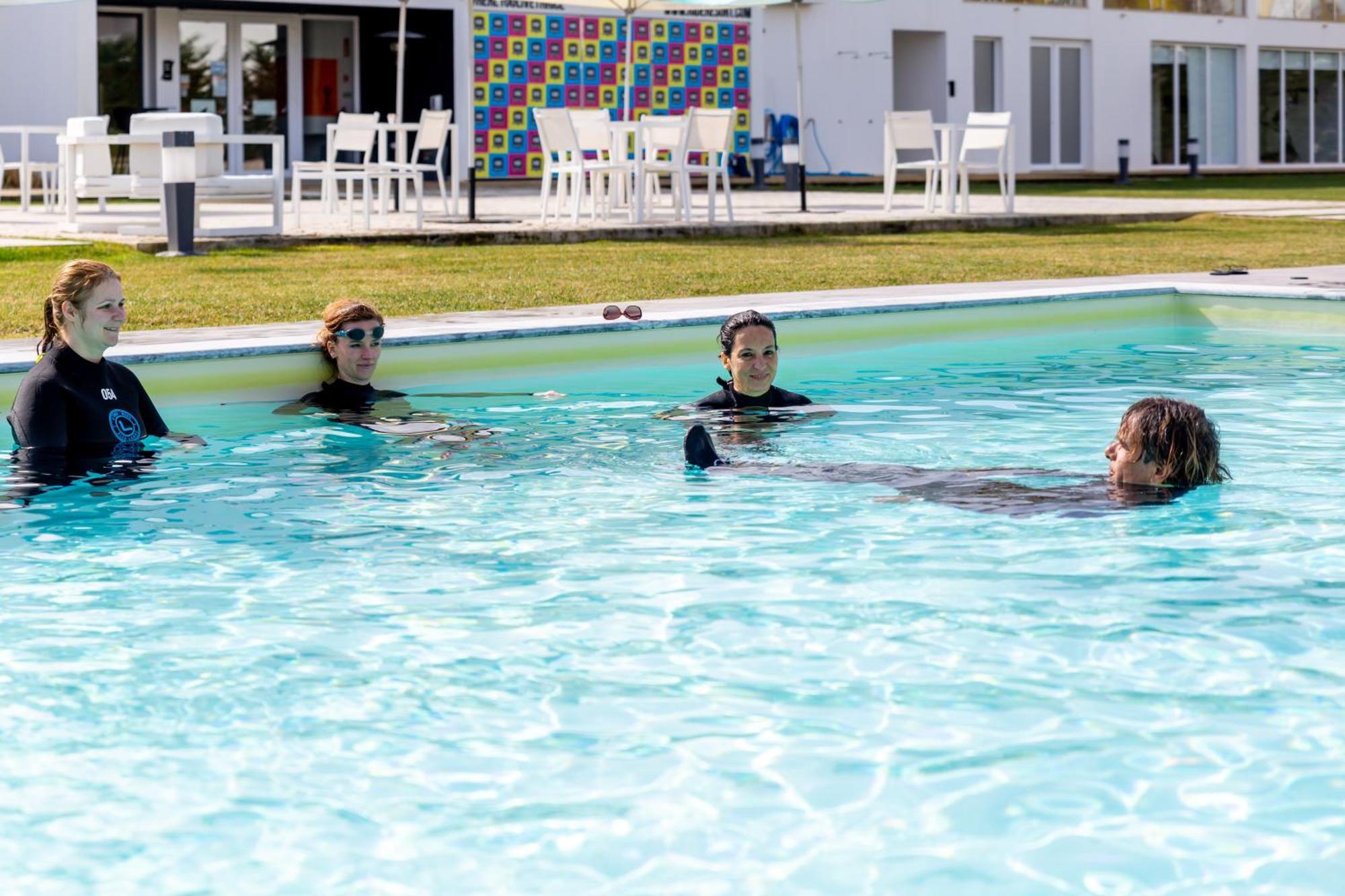 Ride Surf Resort & Spa Peniche Exteriér fotografie