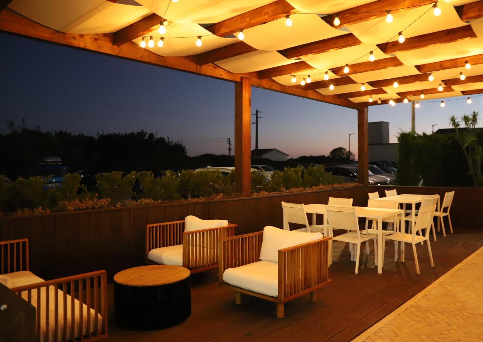 Ride Surf Resort & Spa Peniche Exteriér fotografie