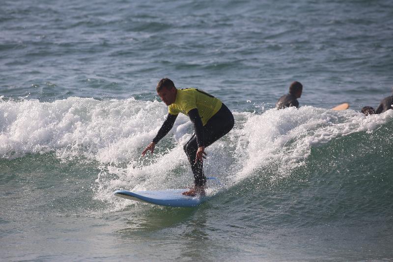 Ride Surf Resort & Spa Peniche Exteriér fotografie