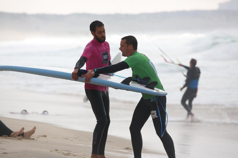 Ride Surf Resort & Spa Peniche Exteriér fotografie