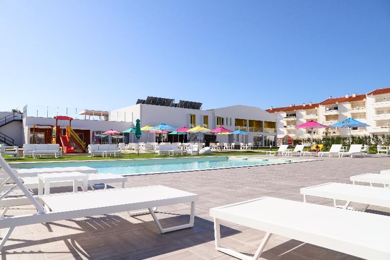 Ride Surf Resort & Spa Peniche Exteriér fotografie